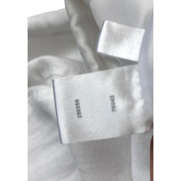 Loft line fully lined linen skirt - Picture 12 of 13